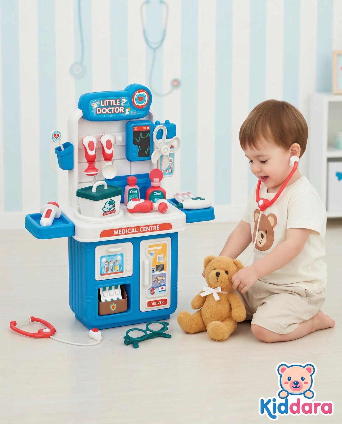 Little Doctor Medical Set