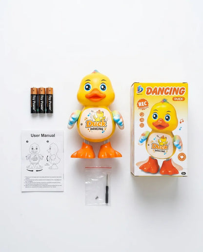 Dancing Duck