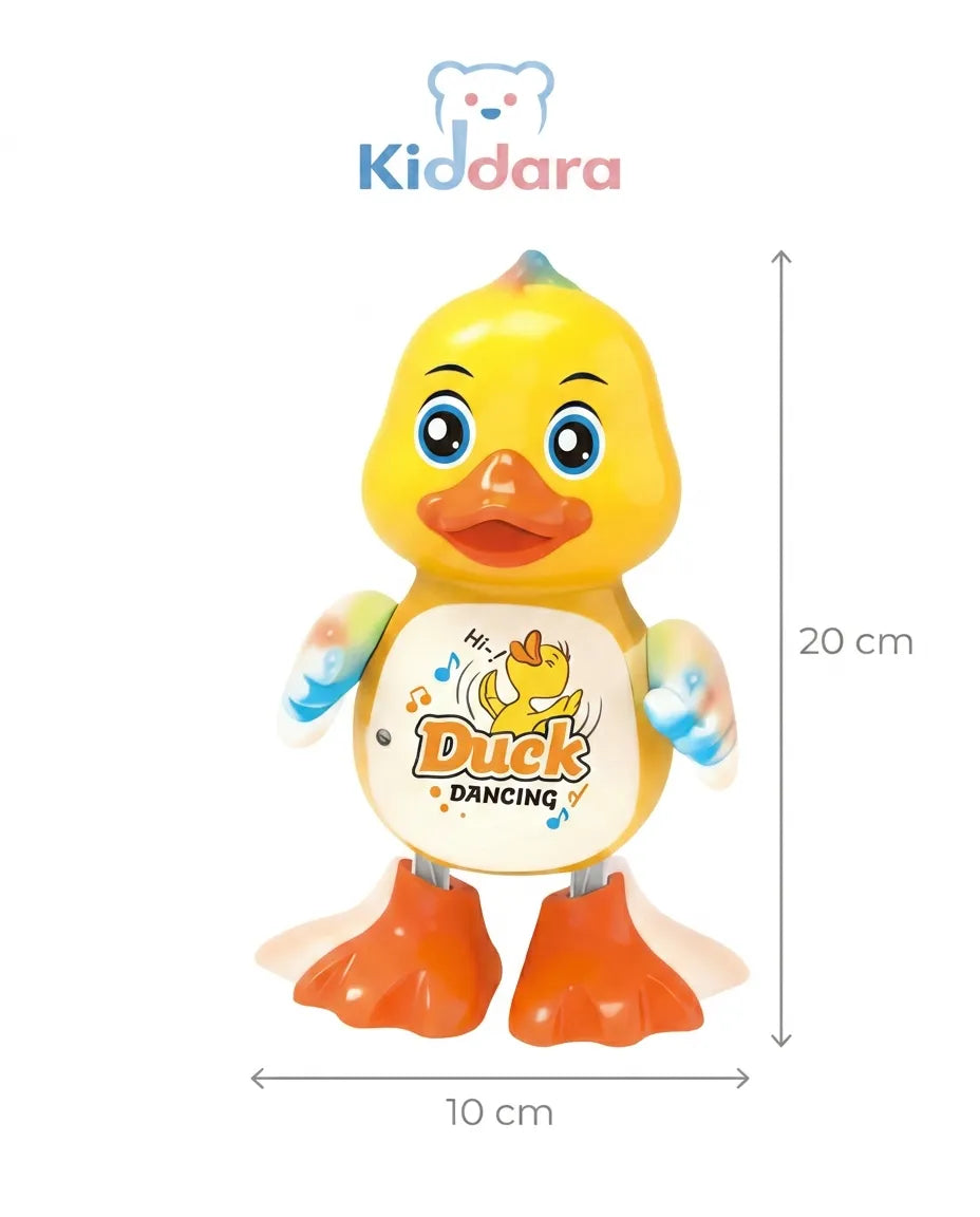 Dancing Duck