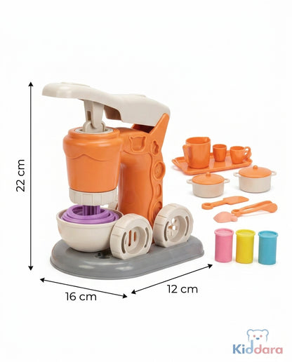 Ice Cream Clay Machine