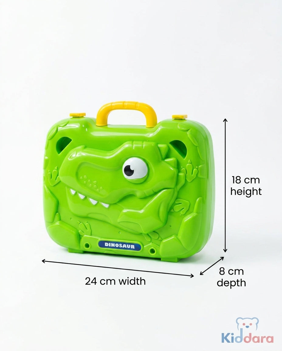 Funny Clay Dinosaur Kit