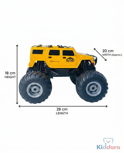 Monster RC Off-Road Car