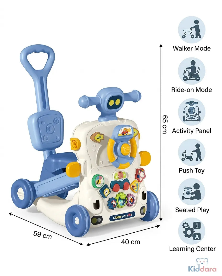 Activity Walker 6 in 1