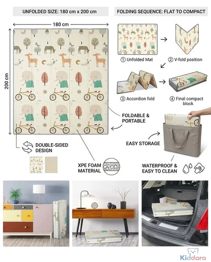 Baby Foam Mat