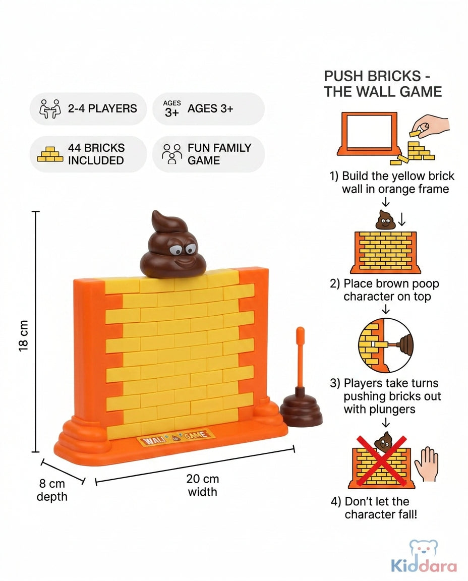 Push Bricks