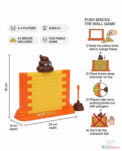 Push Bricks