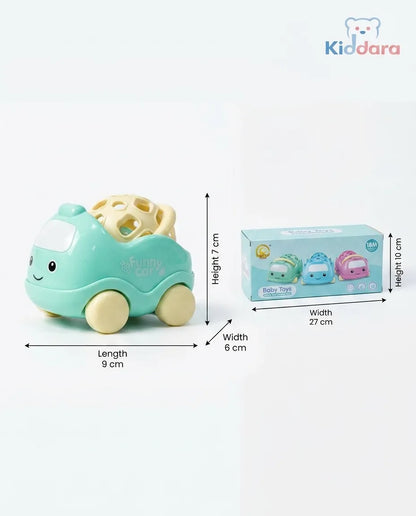 Funny Car Baby Toy