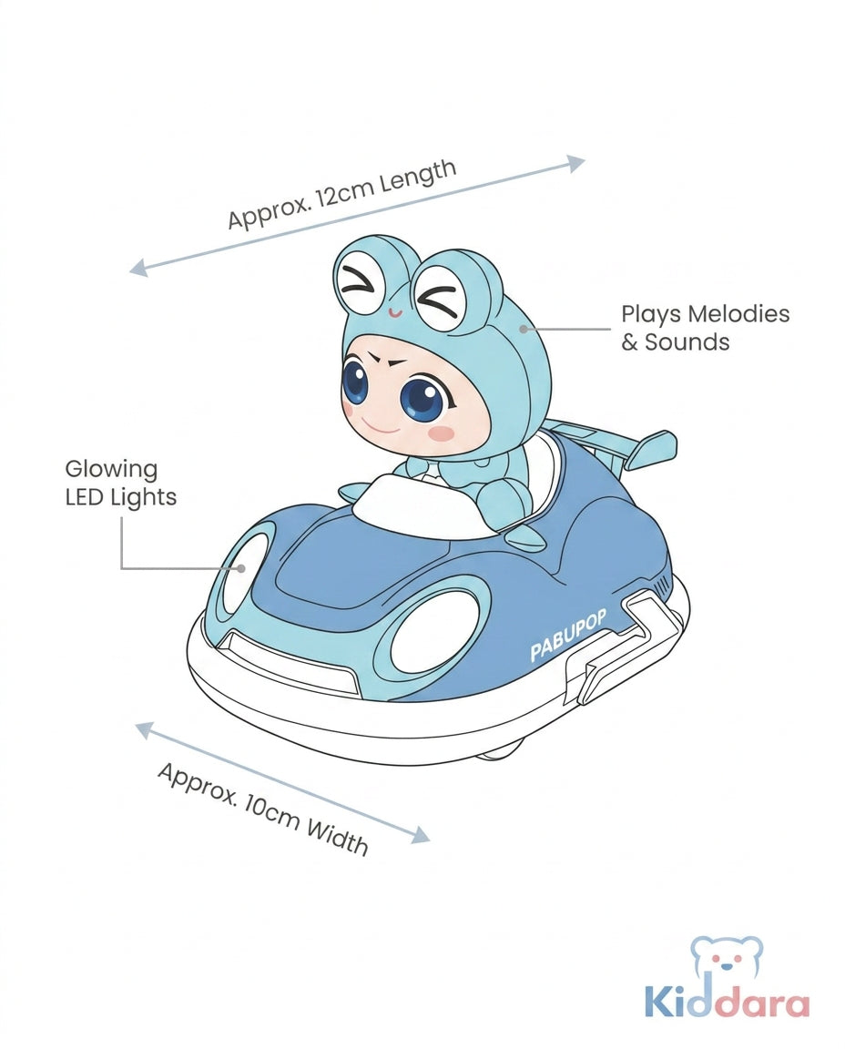 PABUPOP Bumper Cars