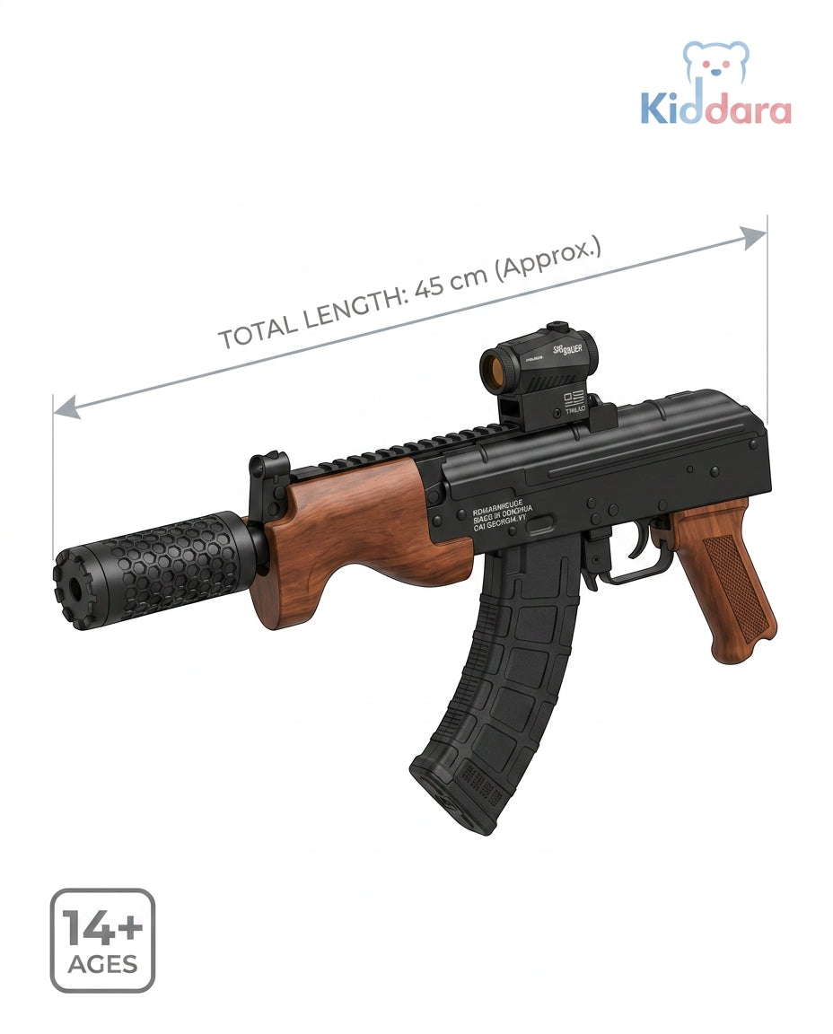 Gel Blaster Tactical Launcher