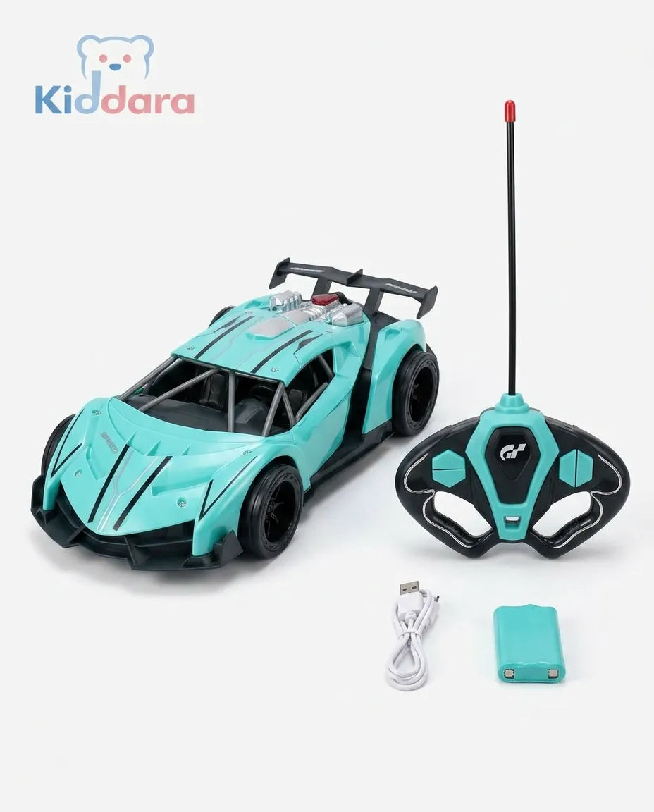 Speed Phantom RC Car