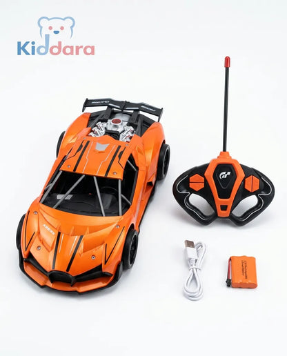 Speed Phantom RC Car