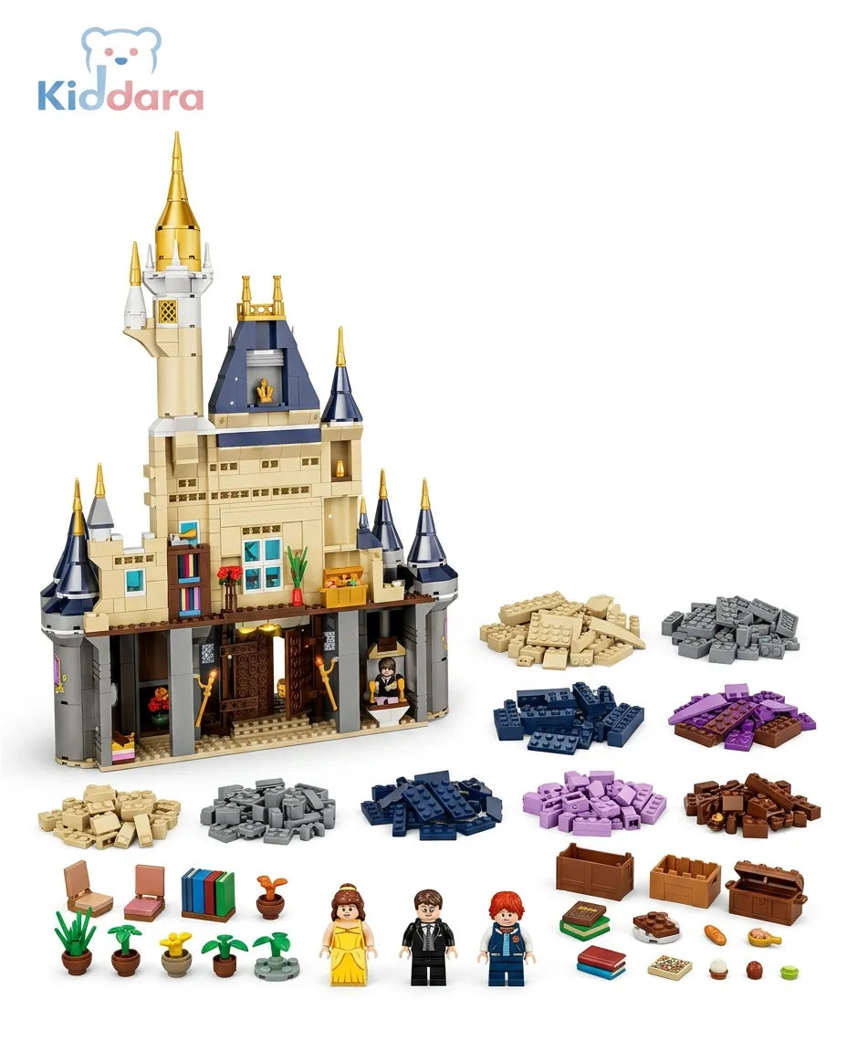 LEGO (Dream Castle Building Set)