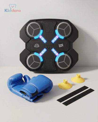 Music Boxing Target
