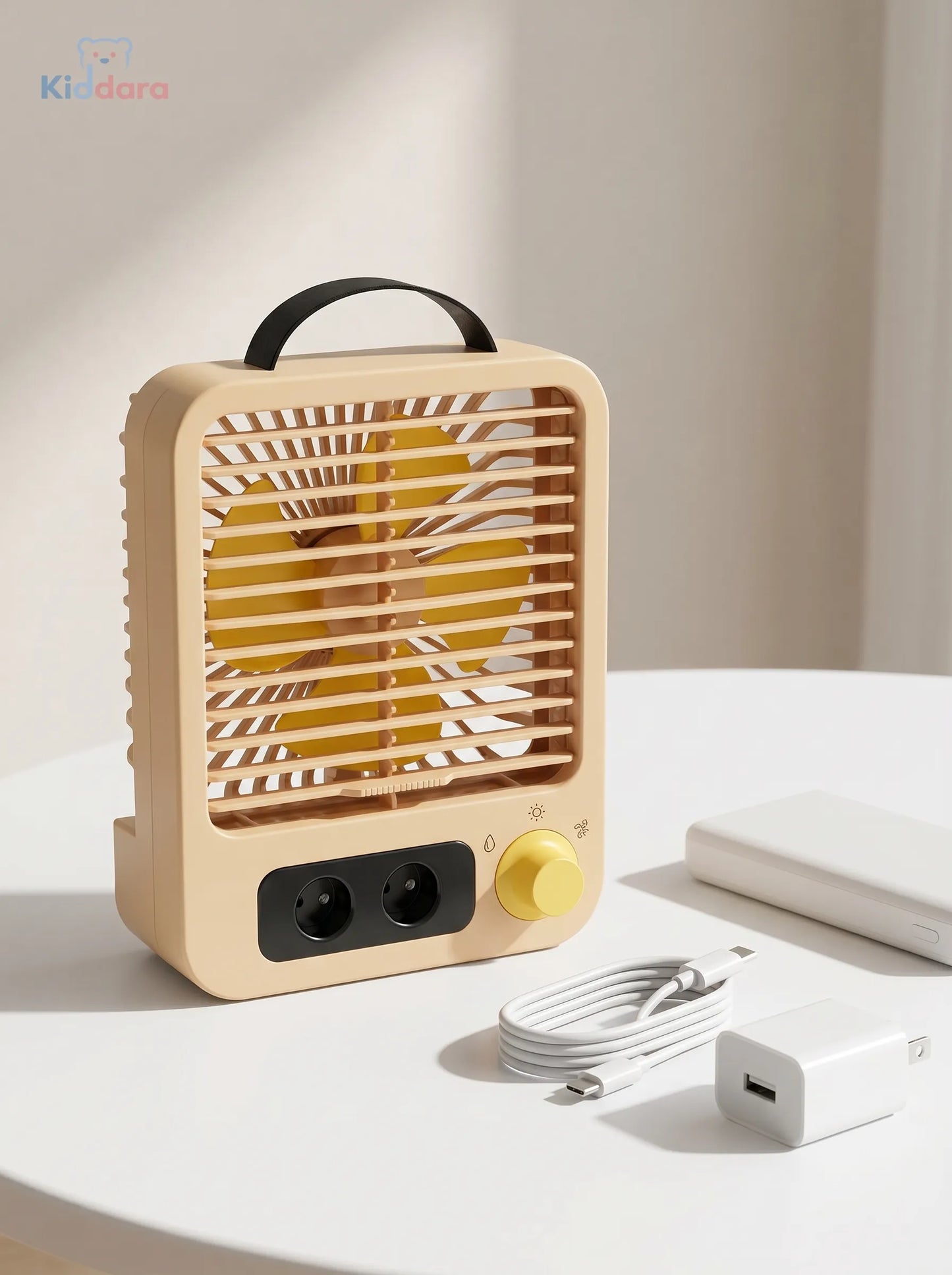 Mini Cooling Spray Fan