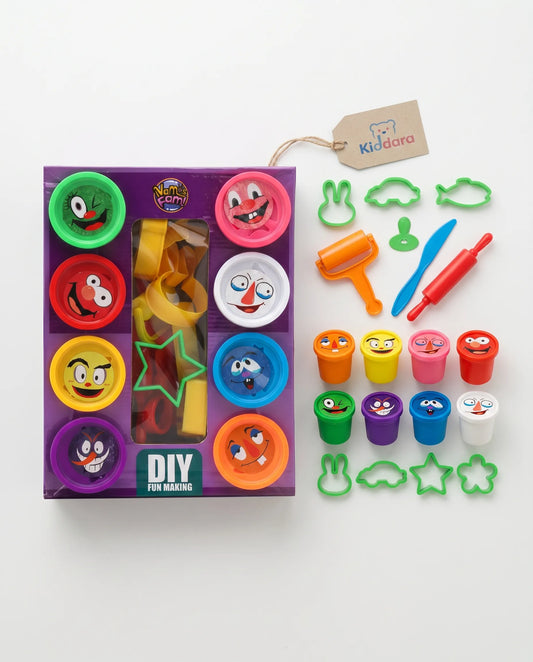 DIY Fun Making Clay Set