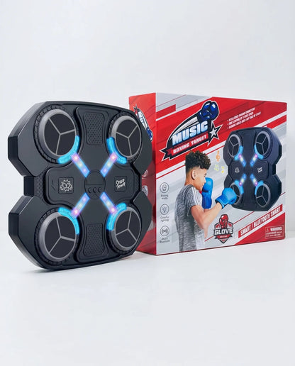 Music Boxing Target