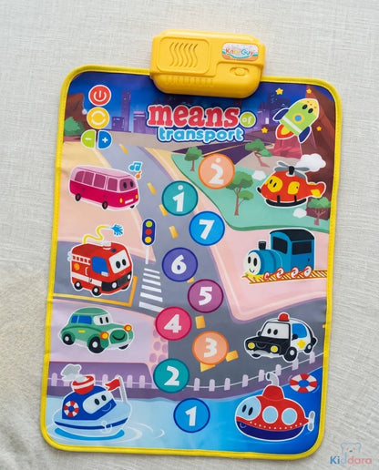 Baby Piano Mat