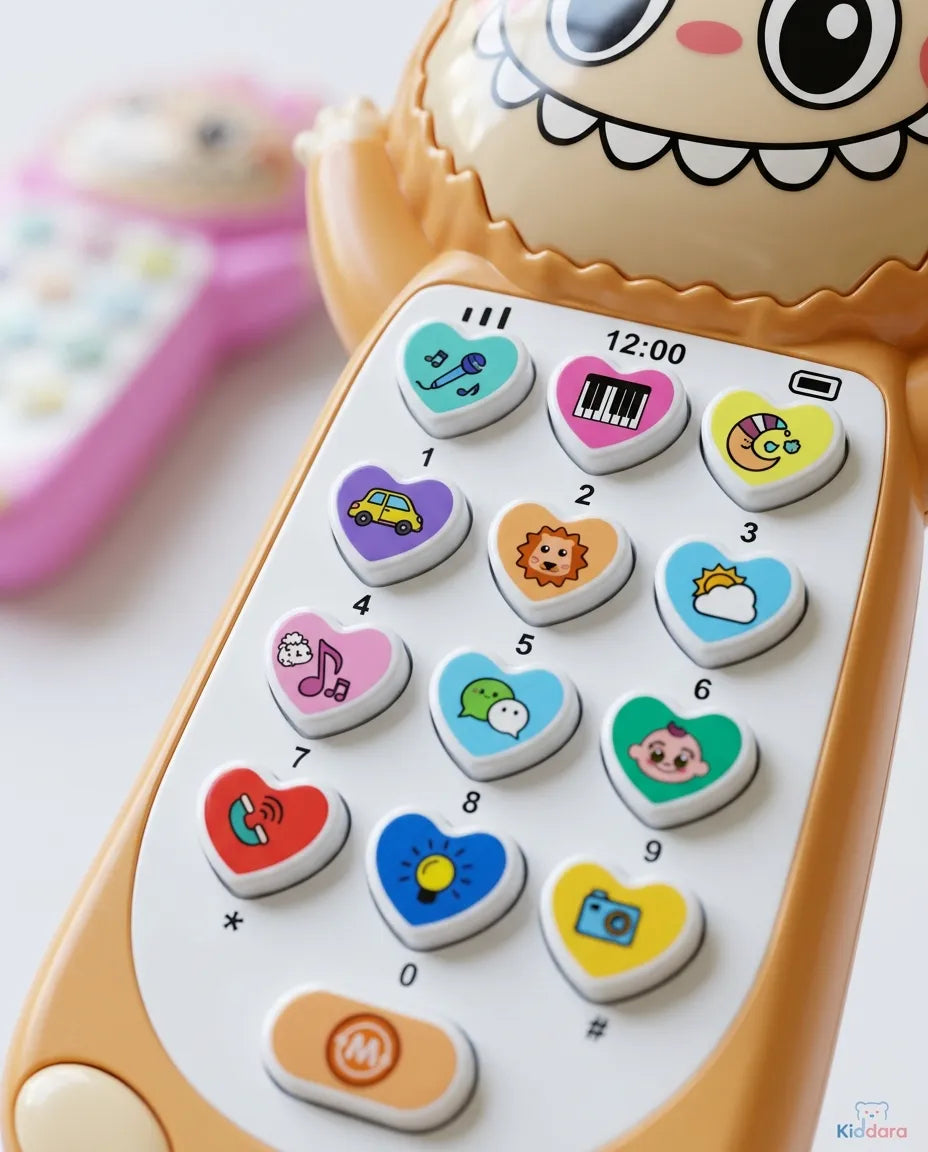 Toy Music Phone