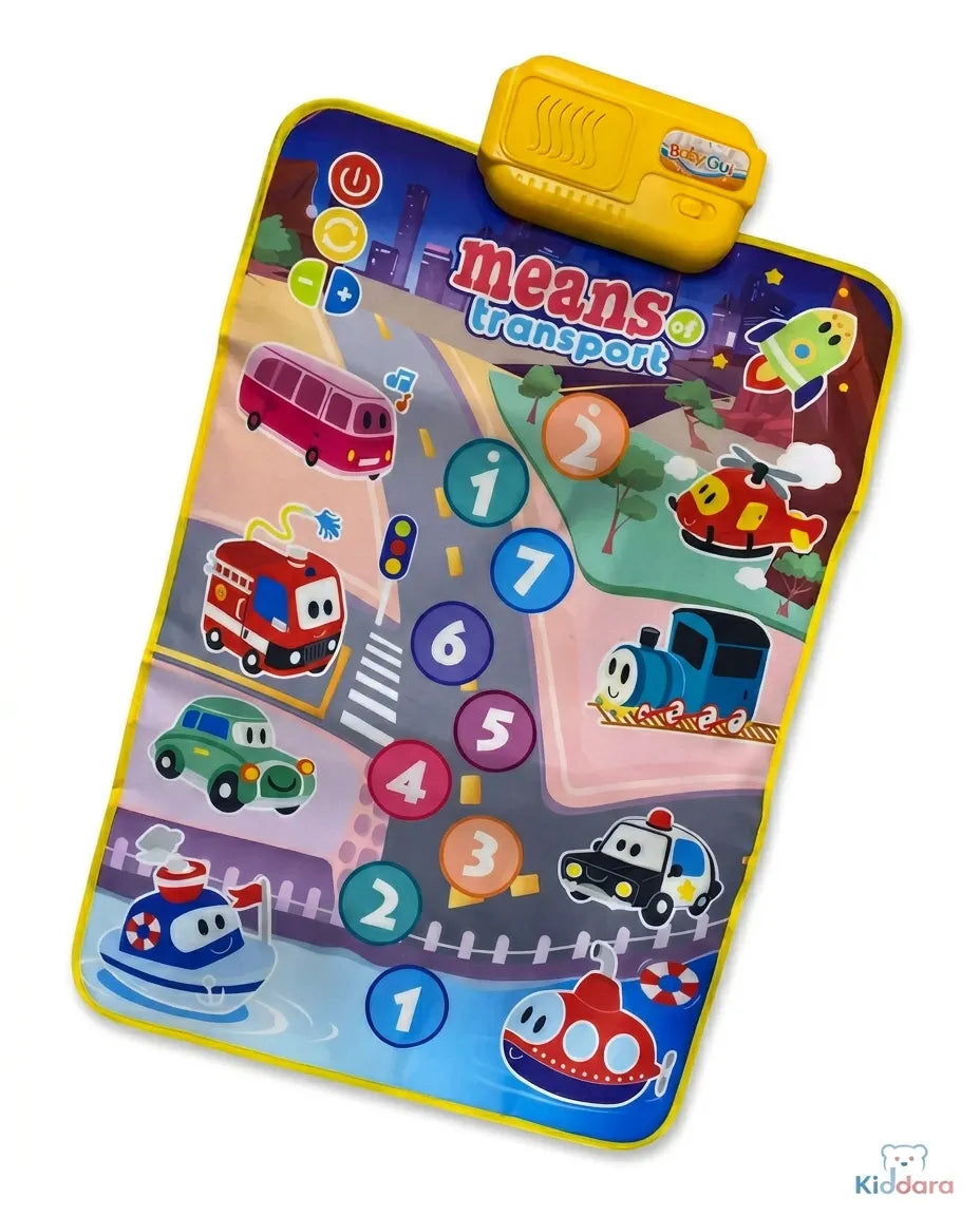 Baby Piano Mat