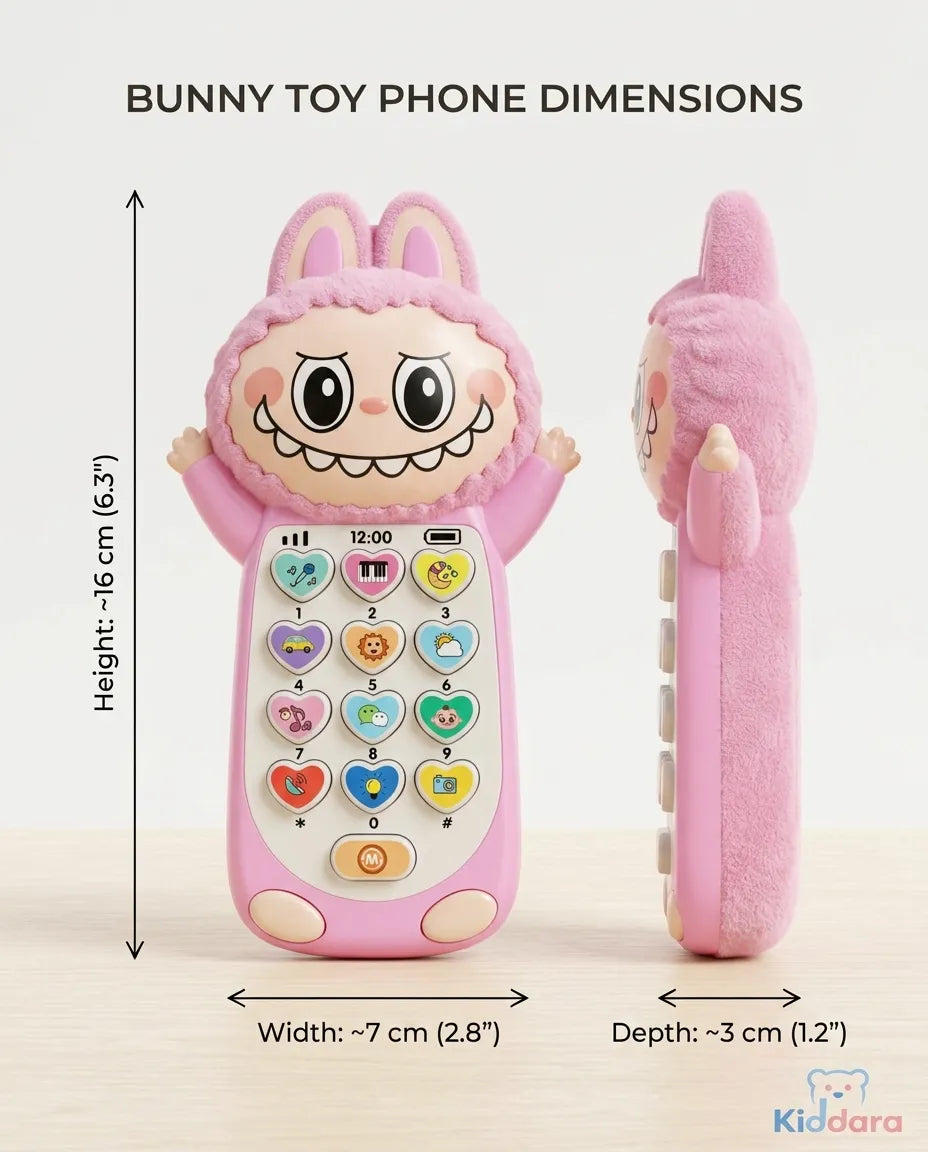Toy Music Phone
