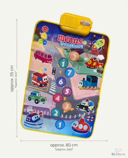 Baby Piano Mat