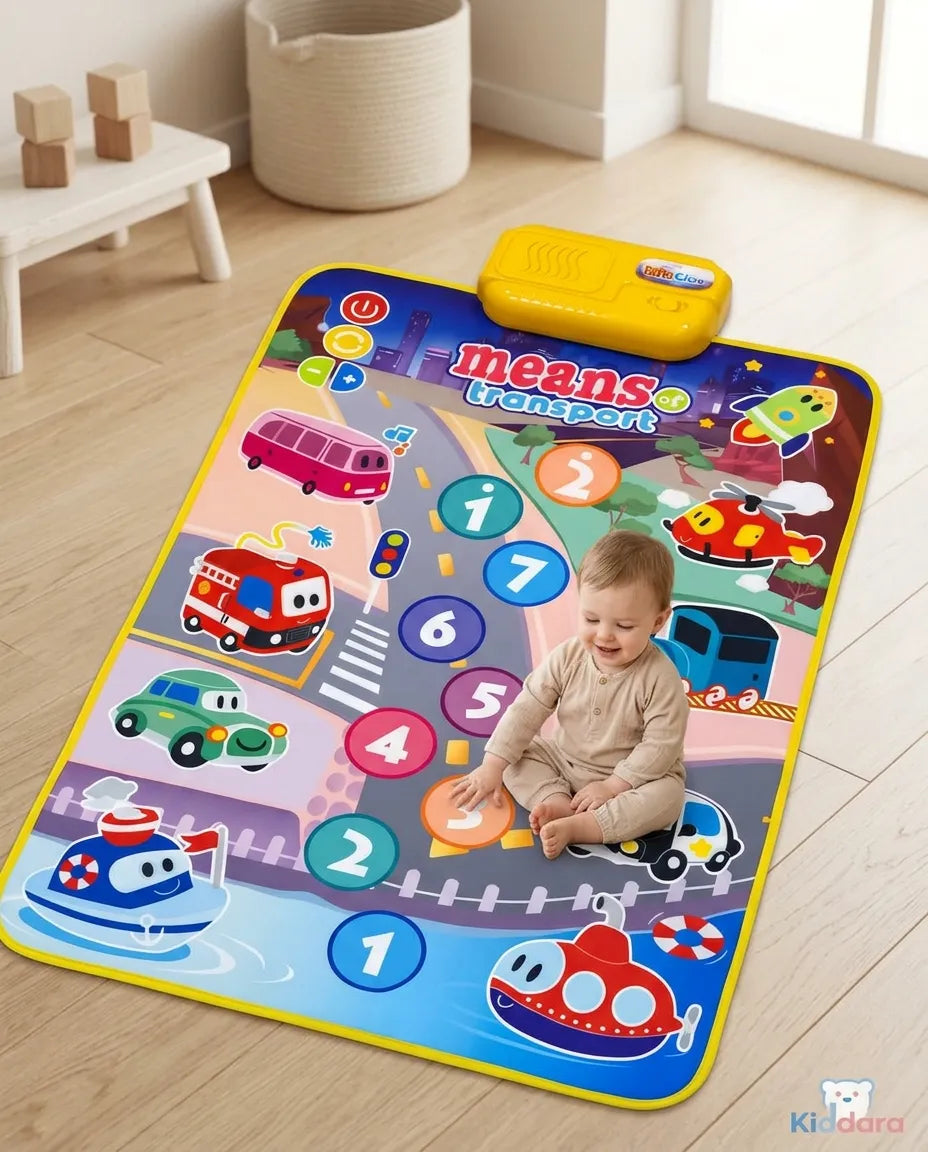 Baby Piano Mat