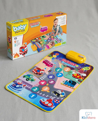 Baby Piano Mat