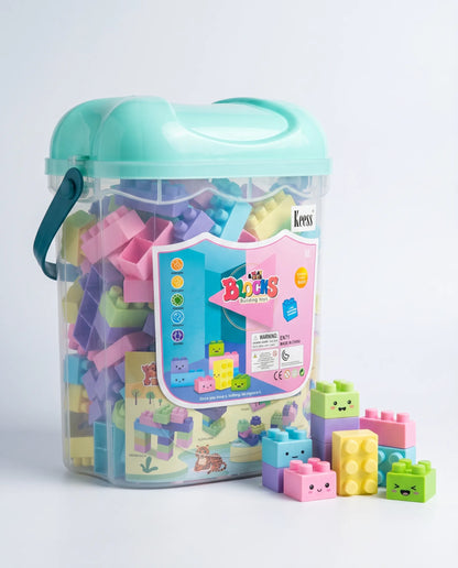 Blocks Building Toys Box