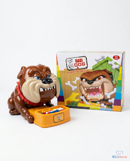Bad Dog Game