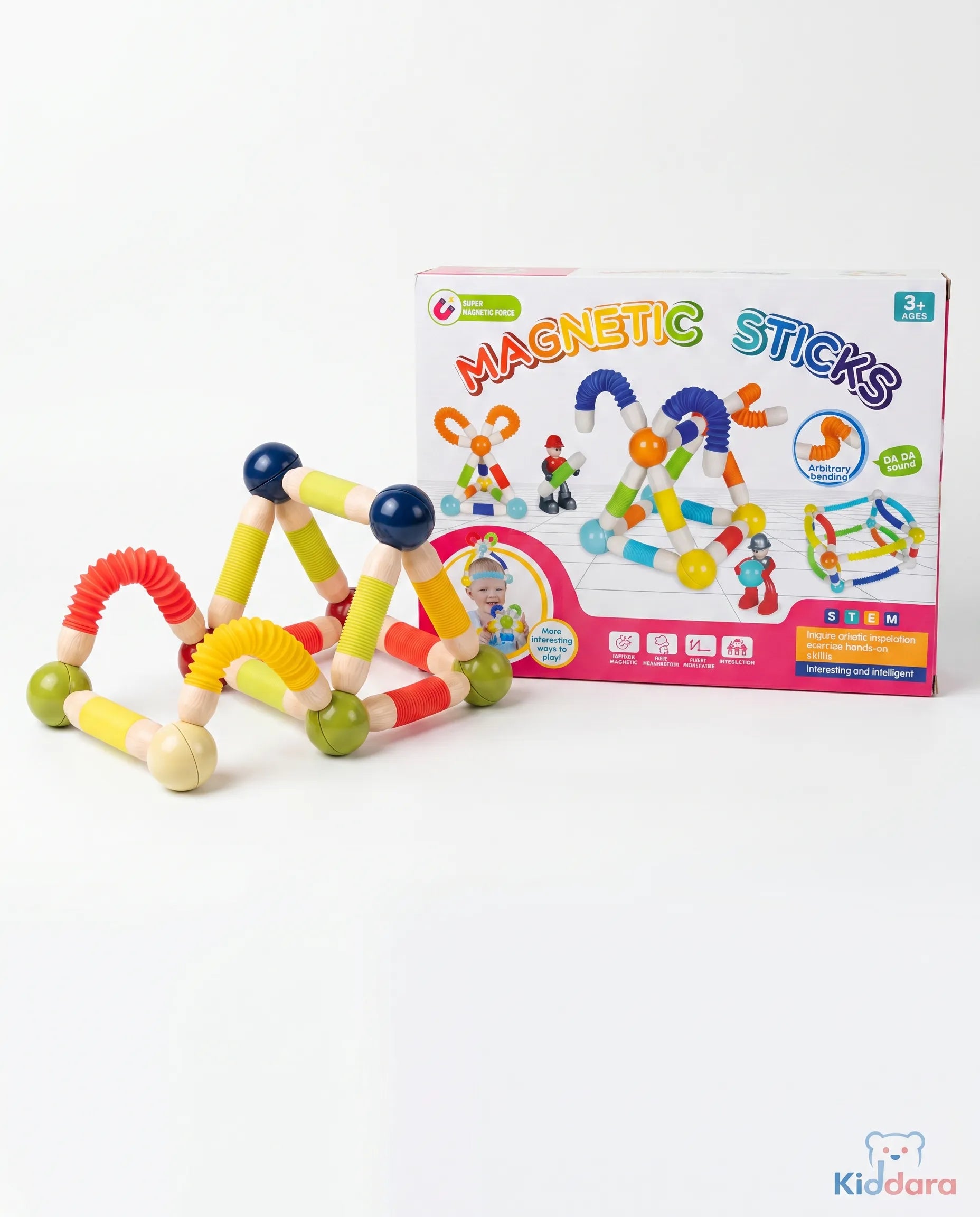 Magnetic Sticks