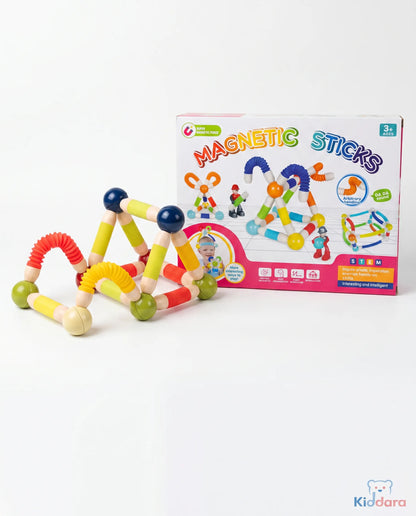 Magnetic Sticks