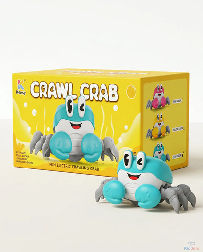 Crawl Crab Toy