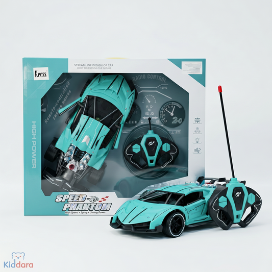 Speed Phantom RC Car