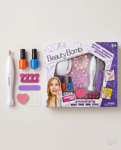 Beauty Bomb Nail Set