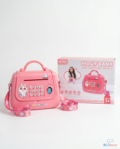 Kids Piggy Bank Handbag