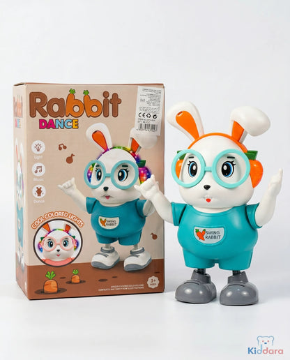 Dancing Rabbit Toy