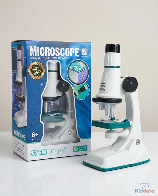 Kids Microscope