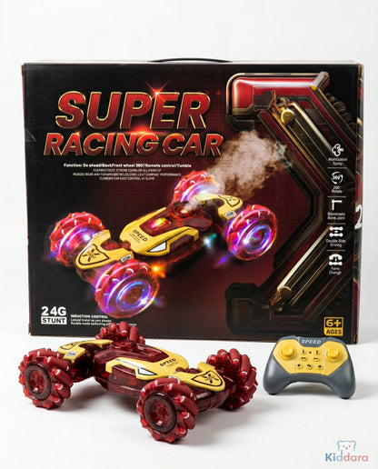 Turbo Drift Stunt Car