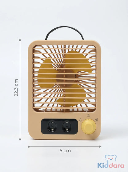 Mini Cooling Spray Fan