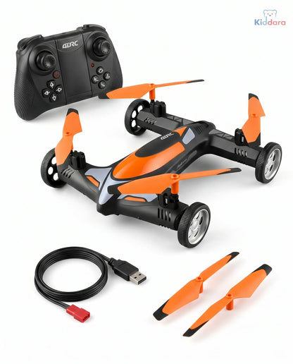 Falcon RC Drone Car