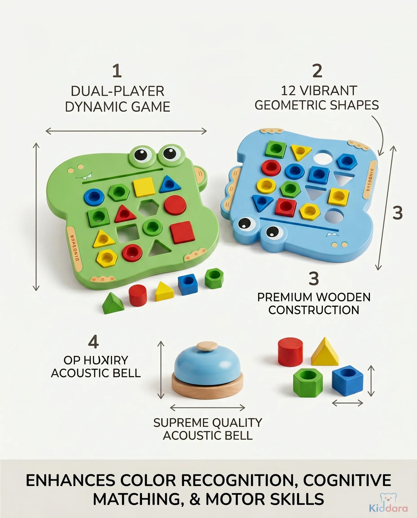 Dinosaur Matching Game