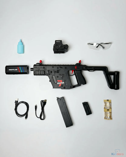 Compact Vector Gel Blaster