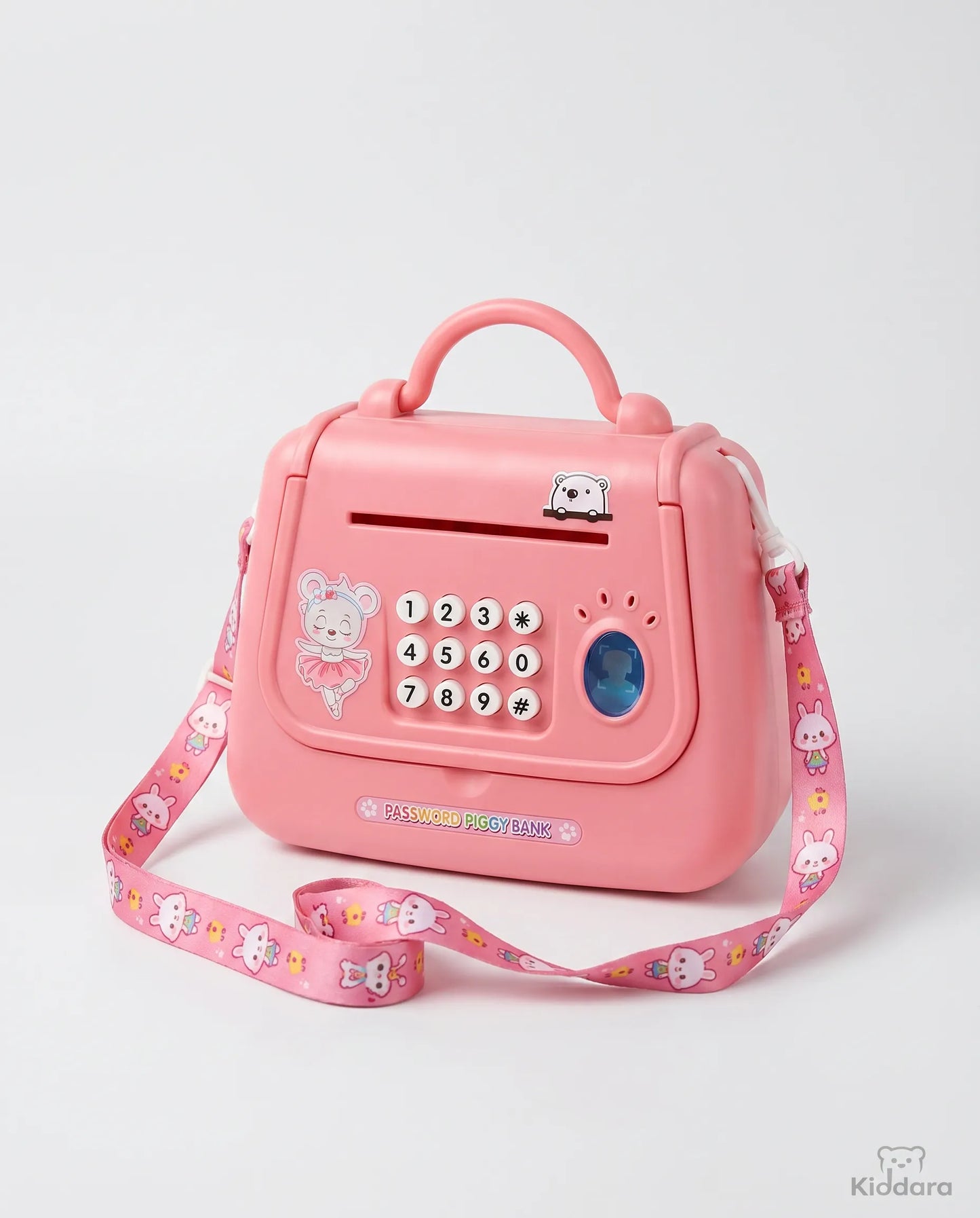 Kids Piggy Bank Handbag