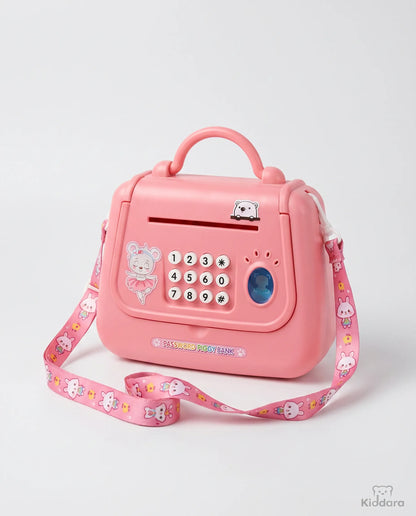Kids Piggy Bank Handbag