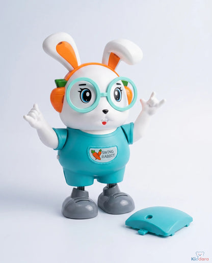 Dancing Rabbit Toy