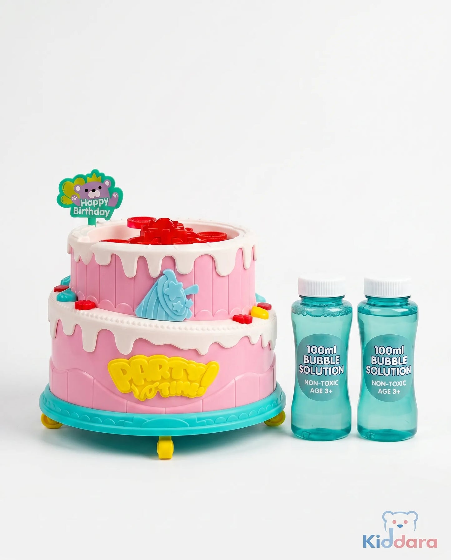 Cake Bubble Machine