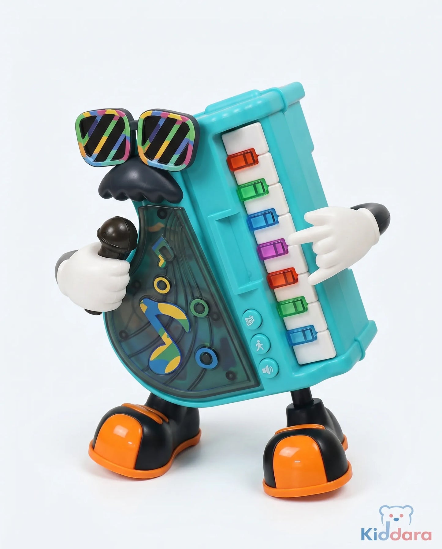 Mr. Rock Electric Dancing Piano