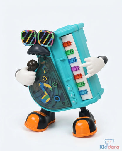 Mr. Rock Electric Dancing Piano