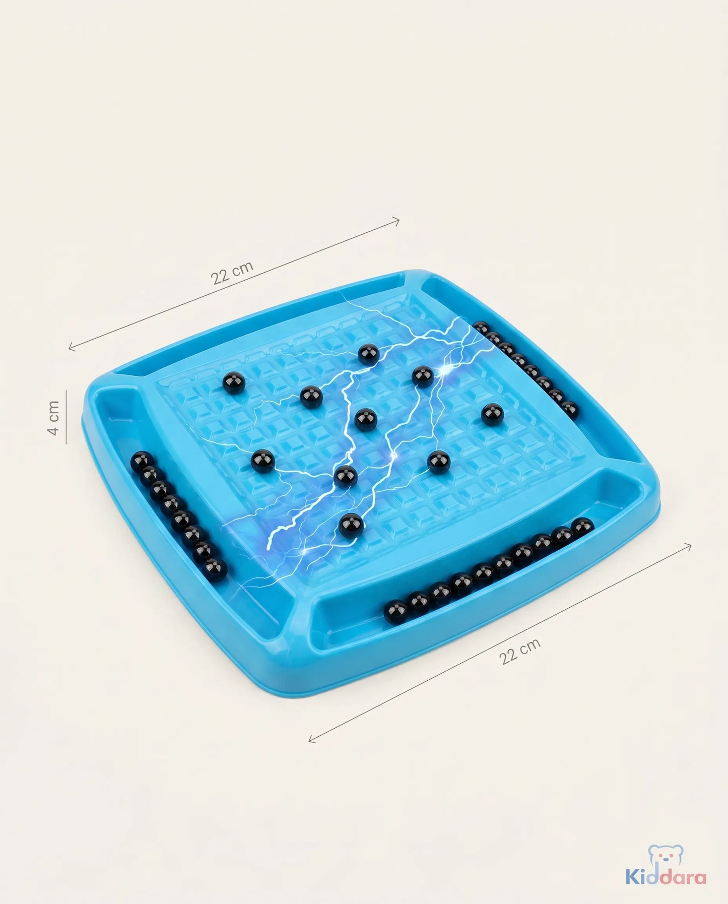 Magnetic Induction Chess