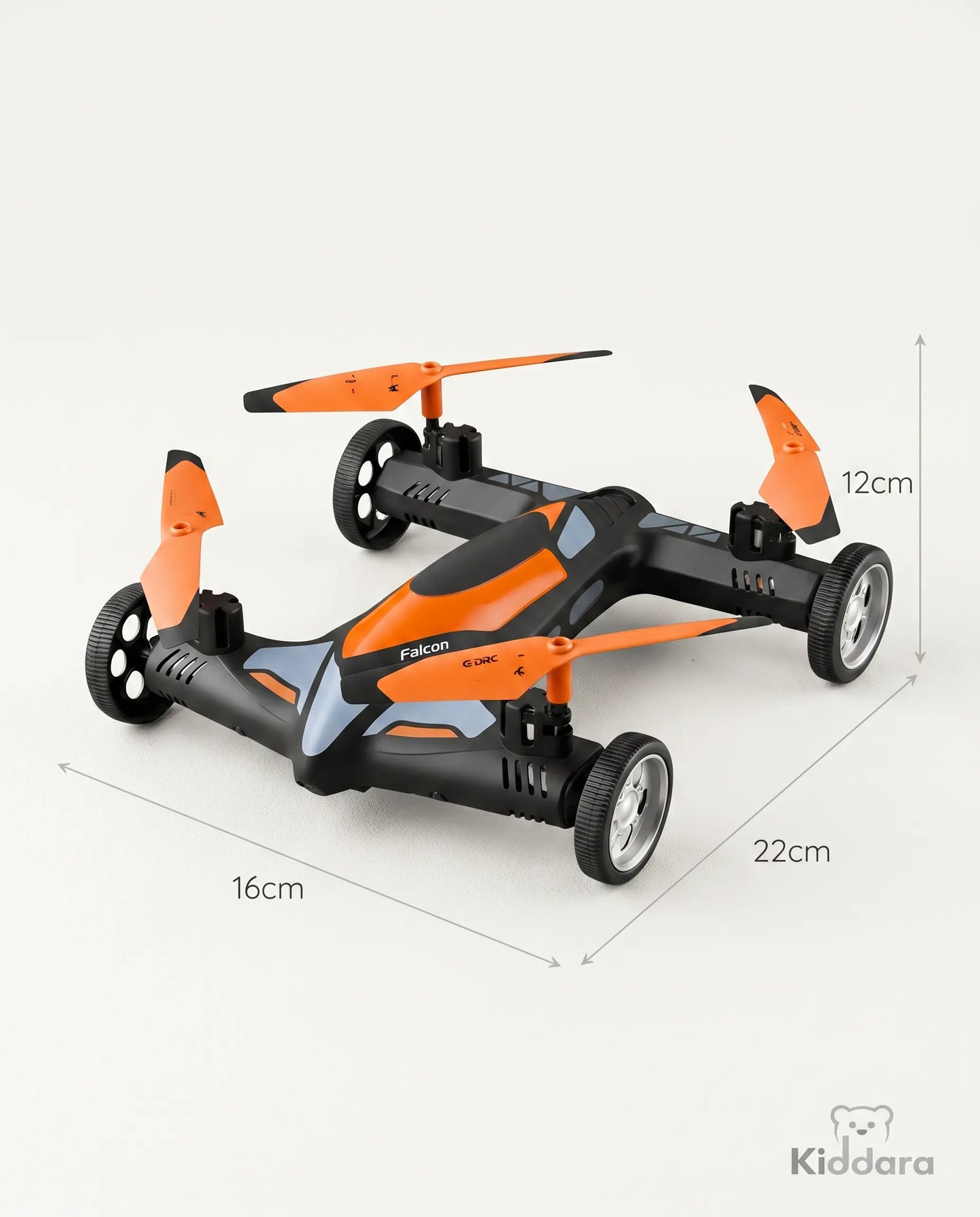 Falcon RC Drone Car